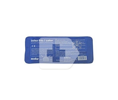 Acofar bolsa frío/calor 1ud
