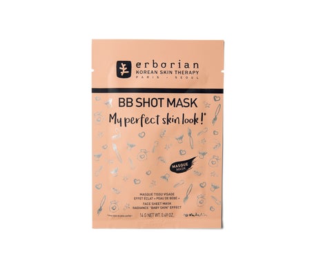 Máscara Erborian Bb Shot Mask