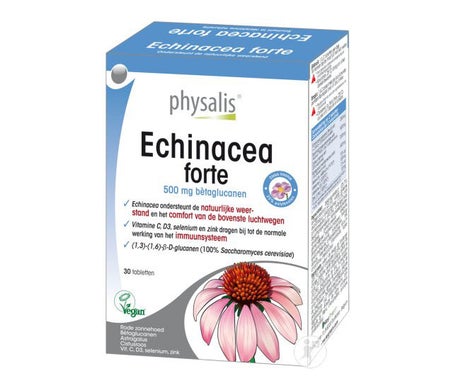 Physalis Echinacea Forte 30comp