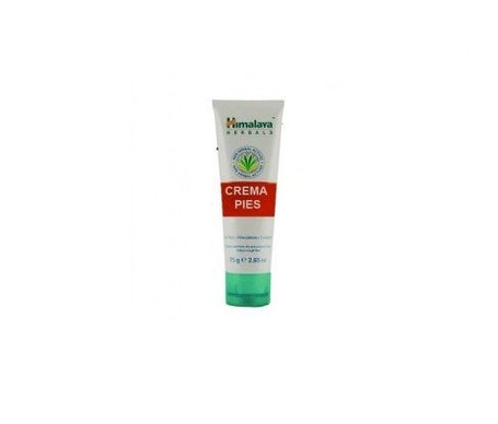 Himalaya Herbals crema nutritiva para pies 75g