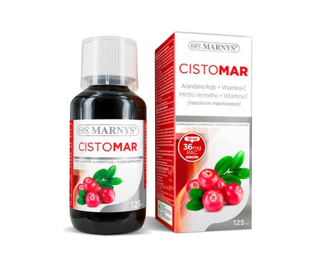 Marnys Cistomar Jarabe 125ml | Natural Doctor