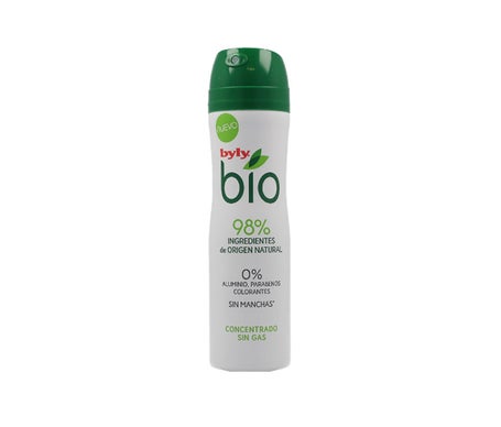 Byly Bio Natural 0% Deo Concentrado Sin Gas 75ml