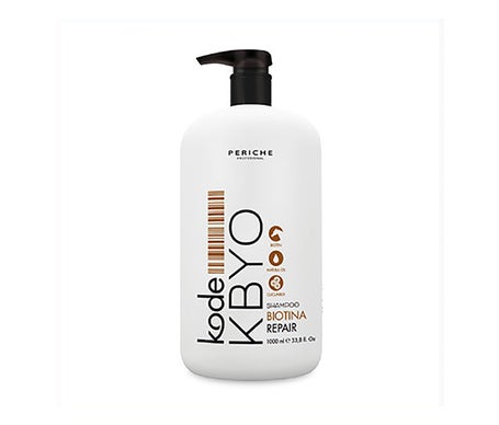 Periche Kode Kbyo Champú Biotina Reparador 500ml