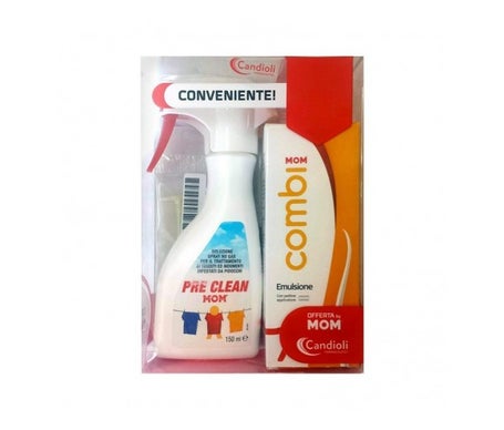 Mom Kit Emergencia Piojos Caja Transparente