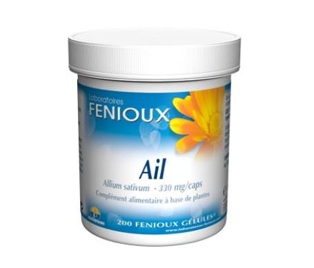 Fenioux Ajo 330mg 200caps