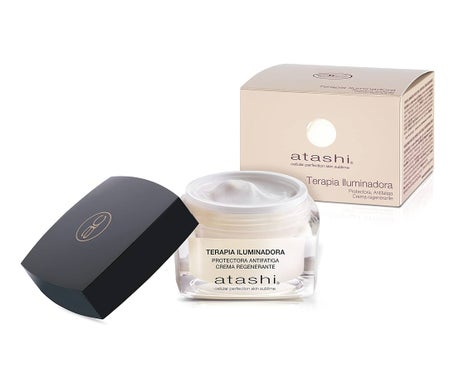 Atashi® Cellular Perfection Skin Sublime crema iluminadora protectora 50ml
