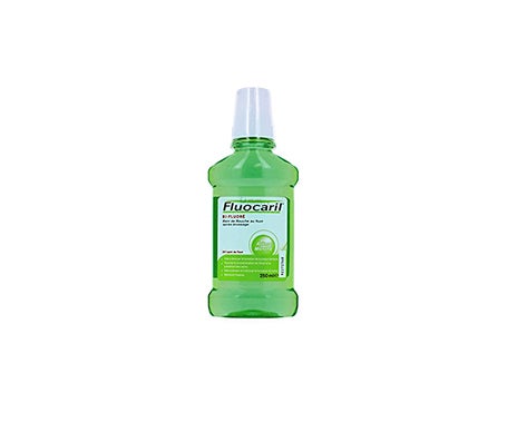 Fluocaril Antibacterial Rinse Medium 250ml