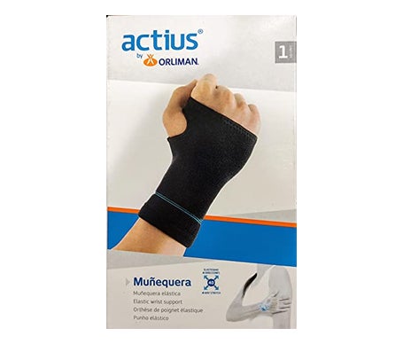 Orliman Muñequera Elastica T 2