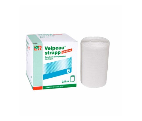 Velpeau Strapp Venda Blanca 2,5mx3cm