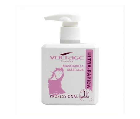 Voltage Profesional Ultra Rápida Mascarilla 500ml