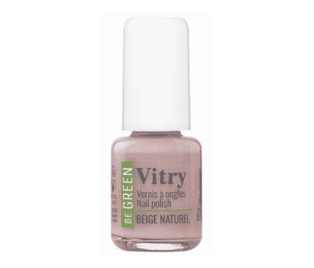 Vitry Esmalte de Uñas Be Green Beige Naturel 6ml