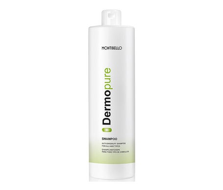 MontibelloDermo Pure Shampoo1000 Ml