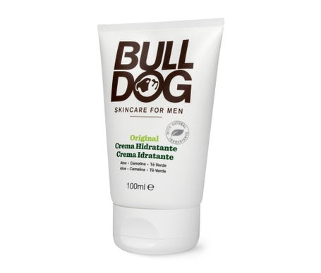 Bulldog Skincare For Men Original Crema Hidratante 100 ml