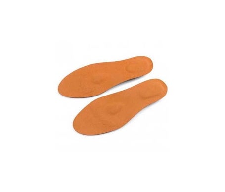 Comforgel Plantillas de Gel Extrafinas Forradas T-1 1 par