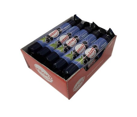 Intact Pack Rulo Grosella Negra 15x17uds