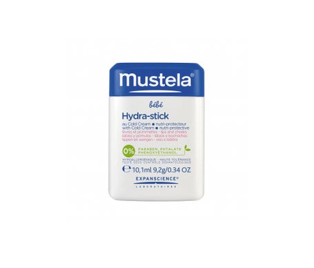 Mustela Stick Nutritivo al Cold Cream 9,2gr