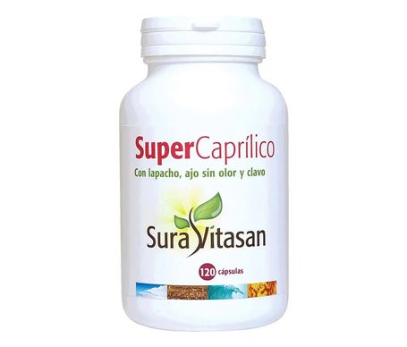 Sura Vitasan Super capsrilico 120caps
