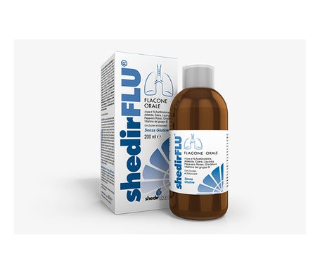 Shedir Shedirflu 300 200ml de SHEDIR PHARMA | Natural Doctor