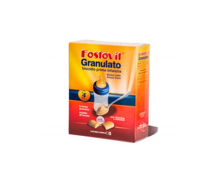 Fosfovit Bisc.Gran.400 g de Sorrenti Health | Natural Doctor