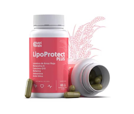 NutriBrain LipoProtect Plus XXL 60caps