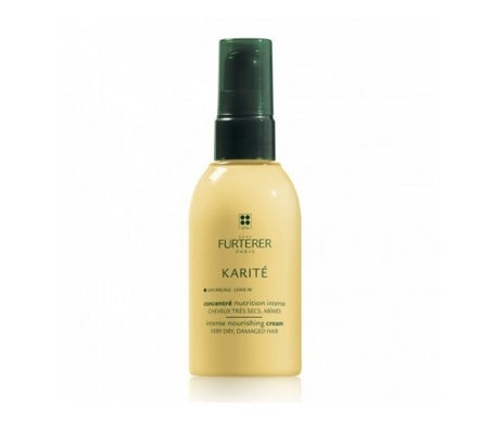 René Furterer Karité Concentrado Nutrición Intensa 100ml