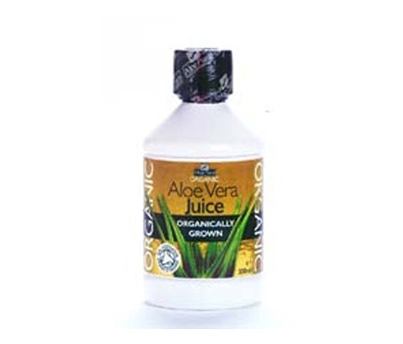Aloe Pura Jugo Aloe Vera Fuerza Máxima 500ml