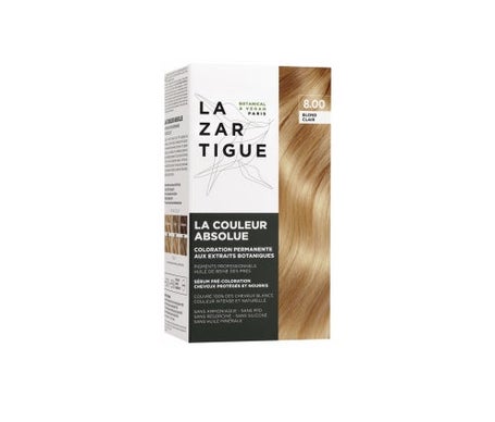 Lazartigue Couleur Absolue 8.00 Blond Clair