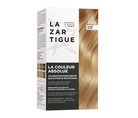 Lazartigue Couleur Absolue 8.00 Blond Clair
