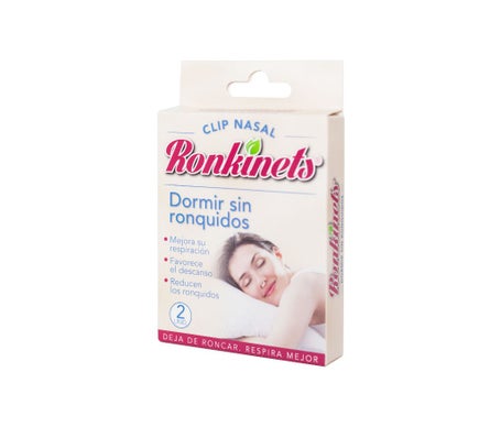 Ronkinets Clip Nasal 2 Ud