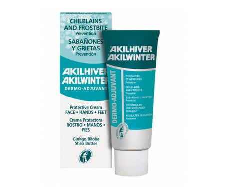 Akilhiver Crema Sabañones 75 Ml