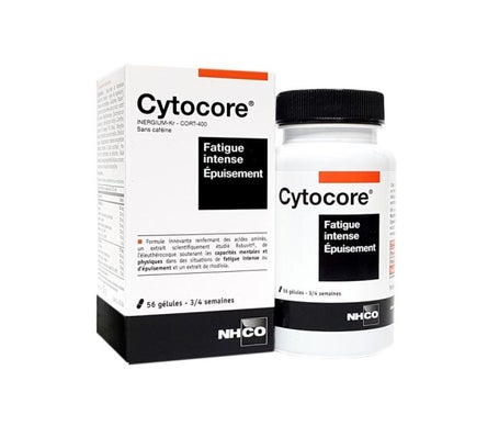 NHCO Cytocore 56 cápsulas