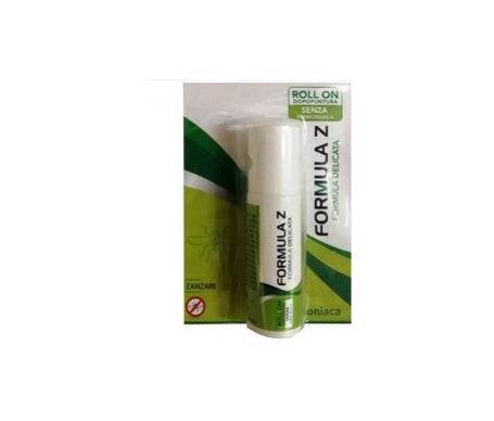 Farmac-Zabban Formula Z Roll-On After Bite sin Amoniaco 20ml