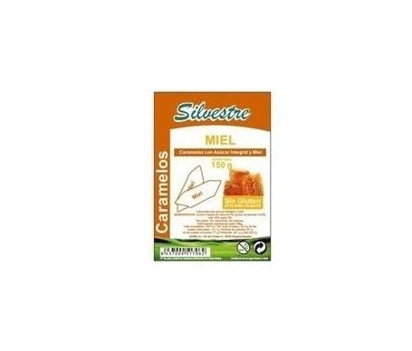 Jahisil Caramelo Integal Miel S/g 1kg Silvestre