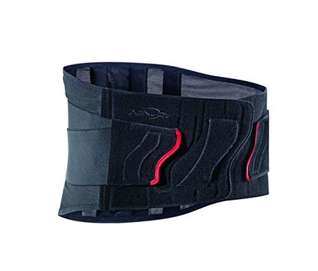 C/Donjoy Porostrap H21Cm Black