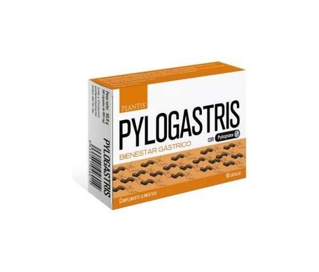Plantis Pylogastris 90 Cápsulas