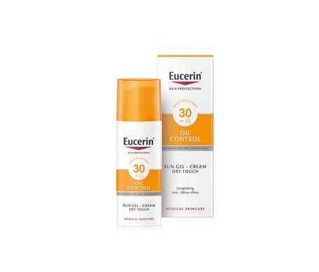 Eucerin Sun Protection Gel-Crema Oil Control Dry Touch SPF30 50ml