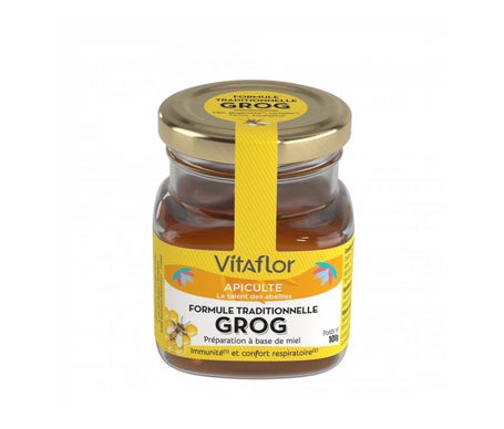 Vitaflor Organic Jalea Real Premium 20uds