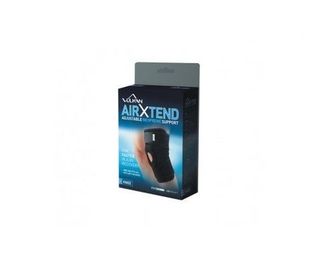 Vulkan Air-xtend rodillera T-Única