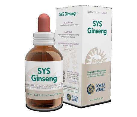 Forza Vitale SYS Ginseng 50ml