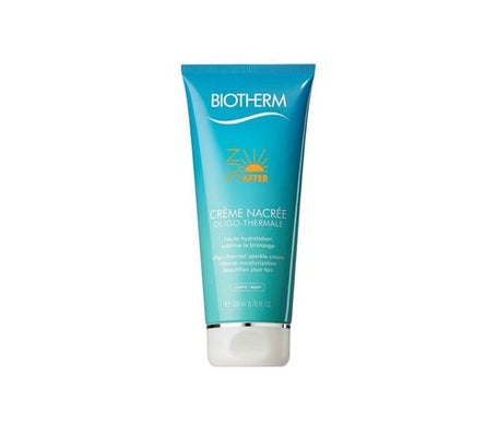 Biotherm AfterSun Crème Nacrée Oligo-Thermale 200ml