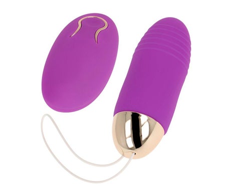 Ohmama Oh Mama Vibrador Huevo Lila 1ud