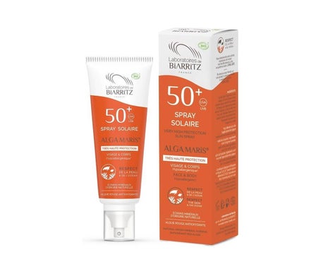 Algamaris Spray Solar SPF50+ 100ml