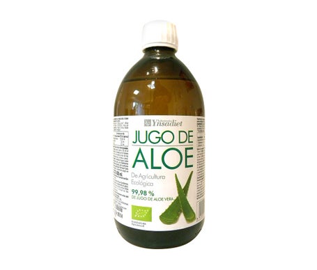 Ynsadiet Jugo de Aloe BIO 500 ml