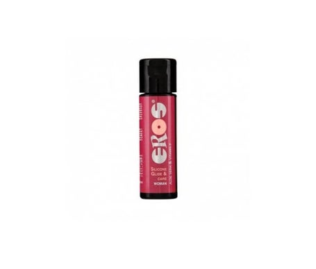 Eros Lubricante Medicinal Silicona Mujer 30ml