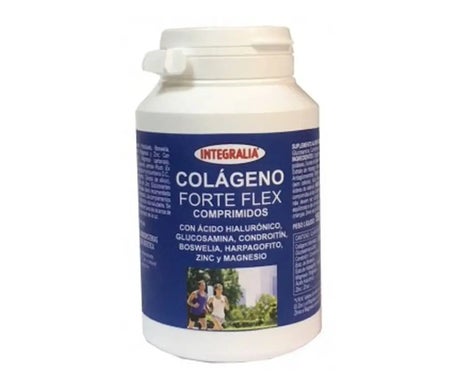 Complemento alimenticio para huesos y articulaciones