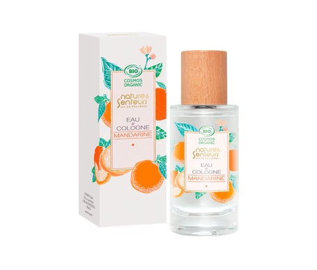 Nature & Senteurs Eau de Cologne Bio Nature Mandarine 50ml