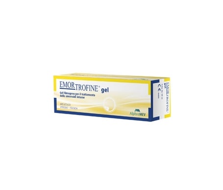 Alphrema Emortrofine H Gel 30ml