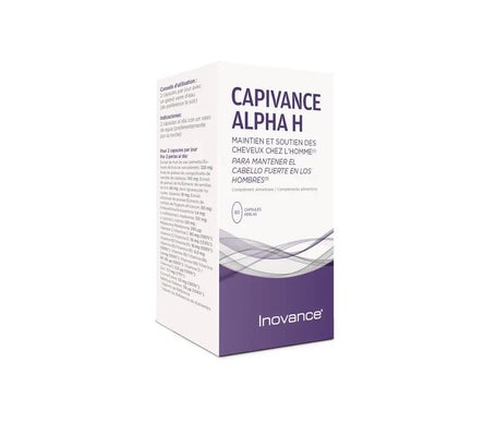 Inovance Capivance Alpha H 60 perlas