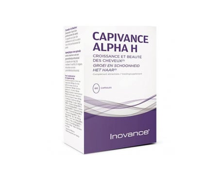 Inovance® Capivance Alpha H 60caps