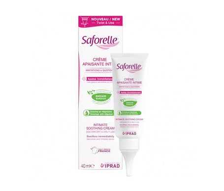 Saforelle Soothing Intimate Cream 40ml